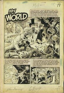 Wally Wood